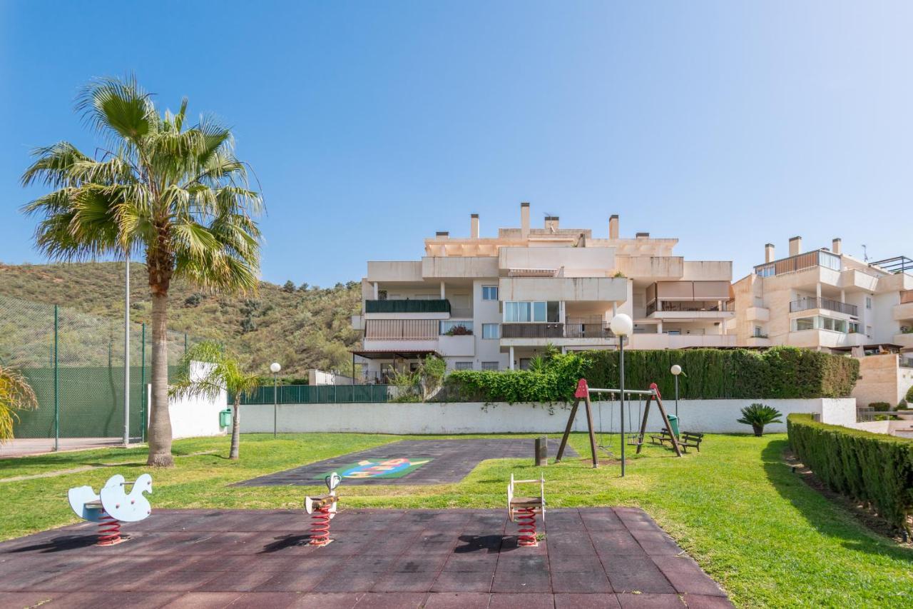 RENTHAS Cumbres Del Golf Rincón de la Victoria Exterior foto